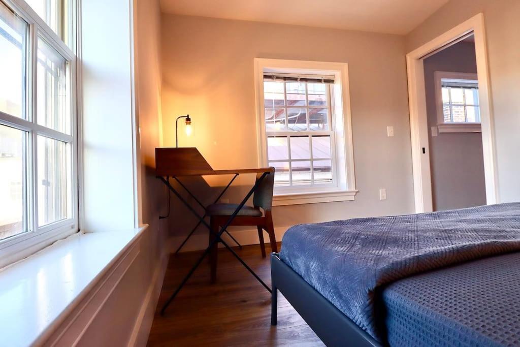 The Fairfax Suite At Prince Street Inn Alexandria Exterior foto