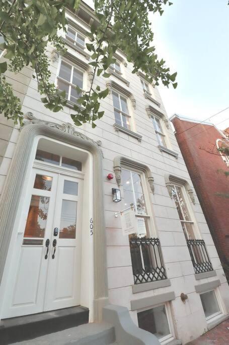 The Fairfax Suite At Prince Street Inn Alexandria Exterior foto