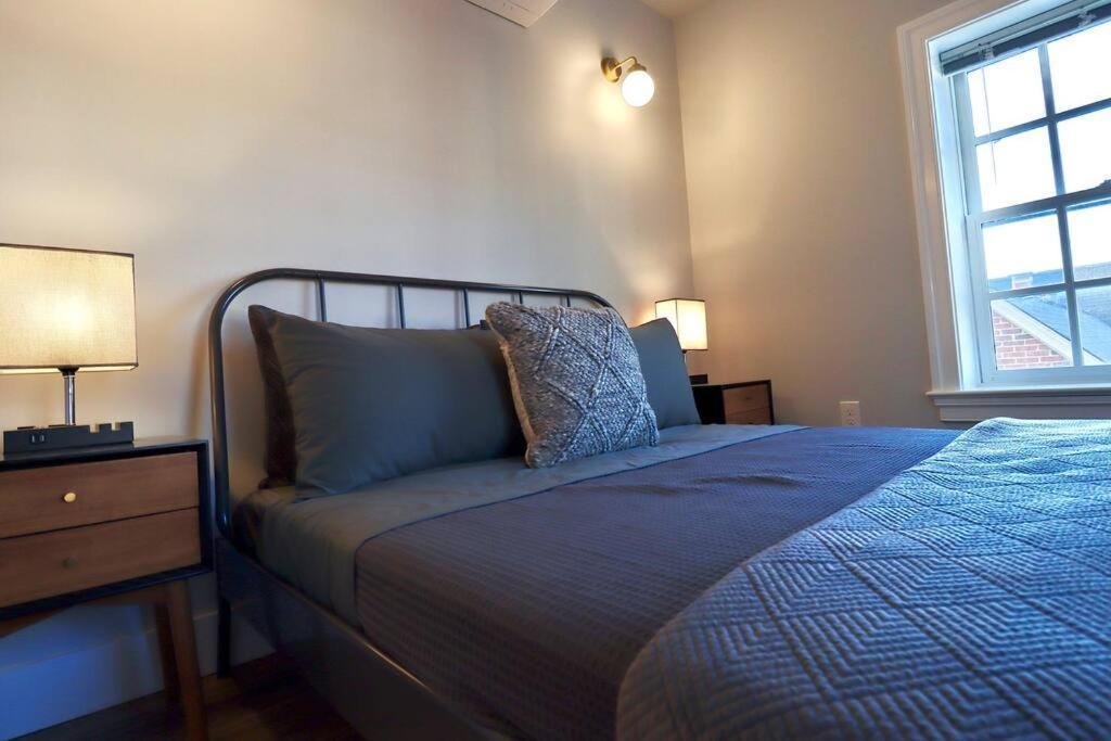 The Fairfax Suite At Prince Street Inn Alexandria Exterior foto