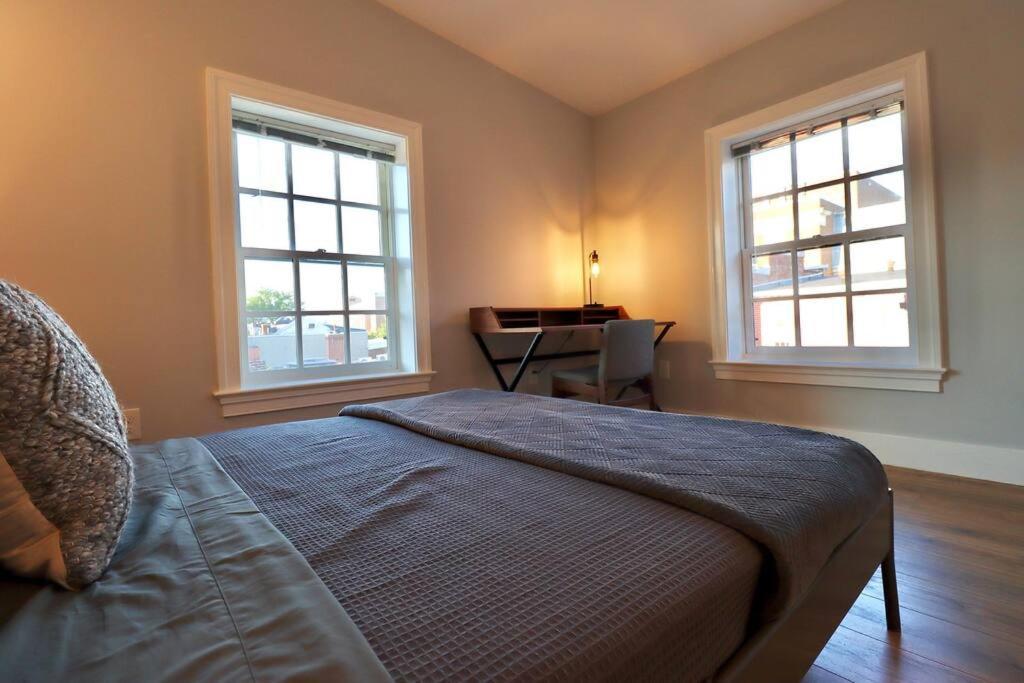 The Fairfax Suite At Prince Street Inn Alexandria Exterior foto