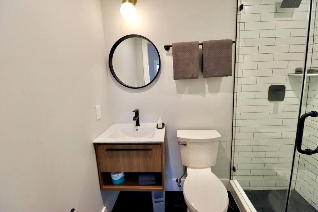 The Fairfax Suite At Prince Street Inn Alexandria Exterior foto